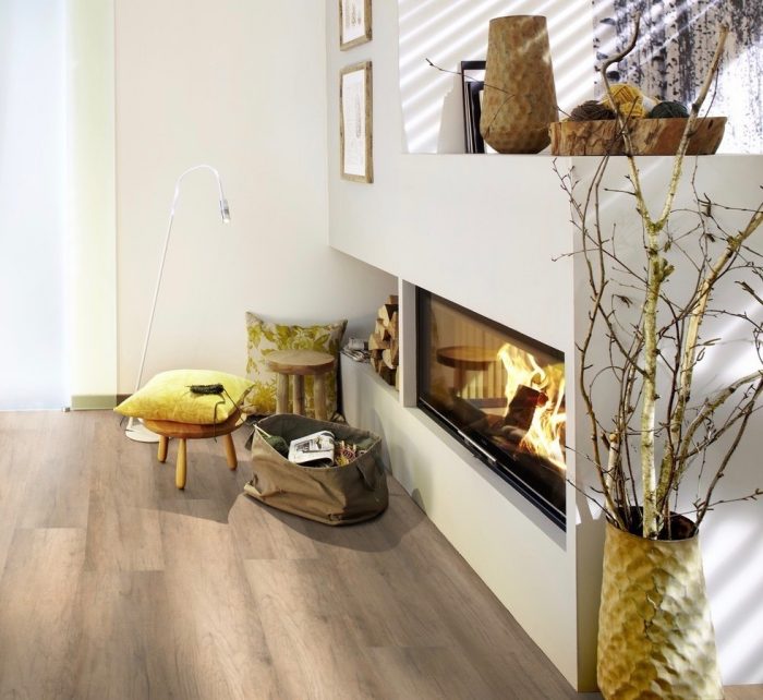 Wineo Purline domotox sol pvc sans plastique bio ecologique