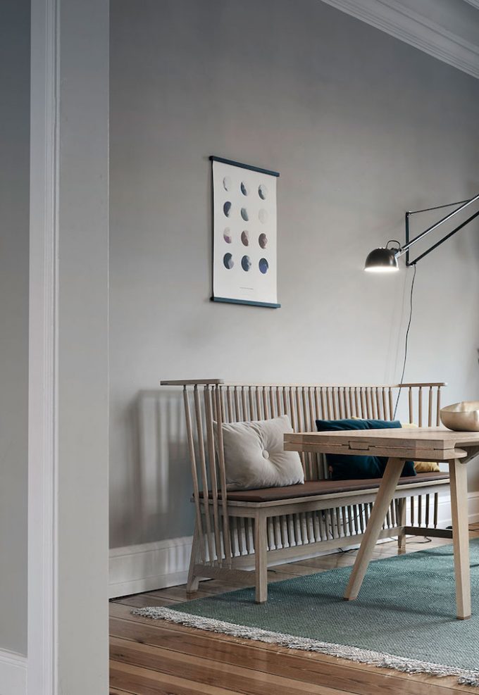 domotex 2018 tapis paillettes bonbons recyclage ecologie nomad studio