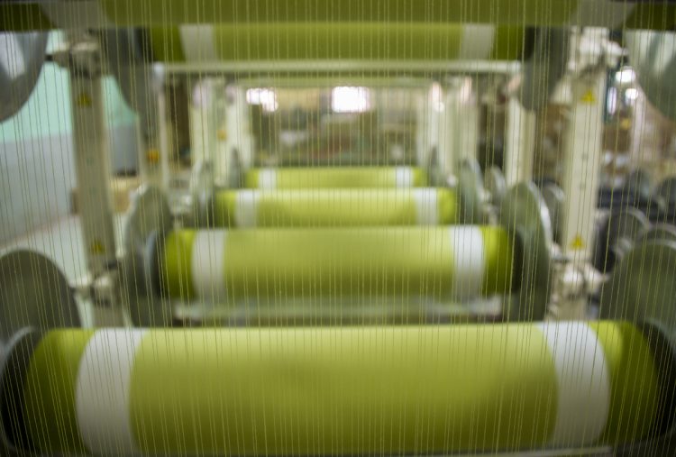 secrets fabrication jacquard français encollage