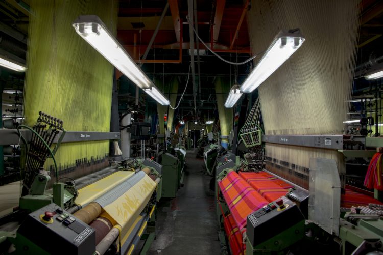 secrets fabrication jacquard français metier a tisser