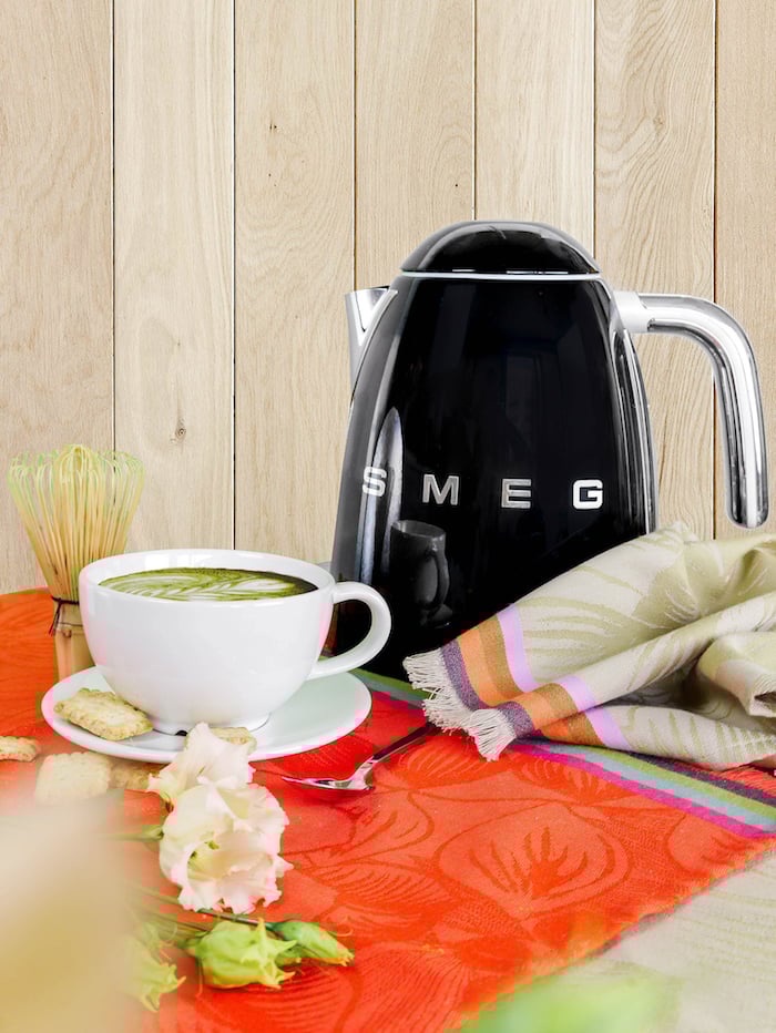 comment preparer le the matcha recette fouet recette fleurs smeg orange jacquard francais