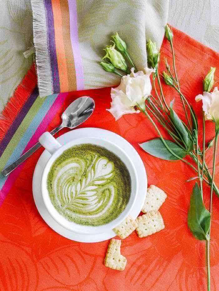 comment preparer le the matcha recette fouet recette gouter pause