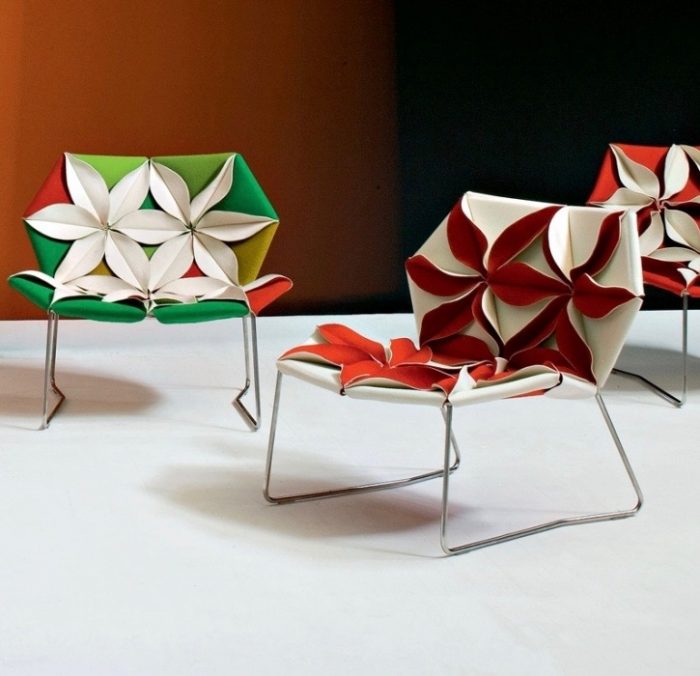 antibodi chaise fauteuil tissu moroso blog deco