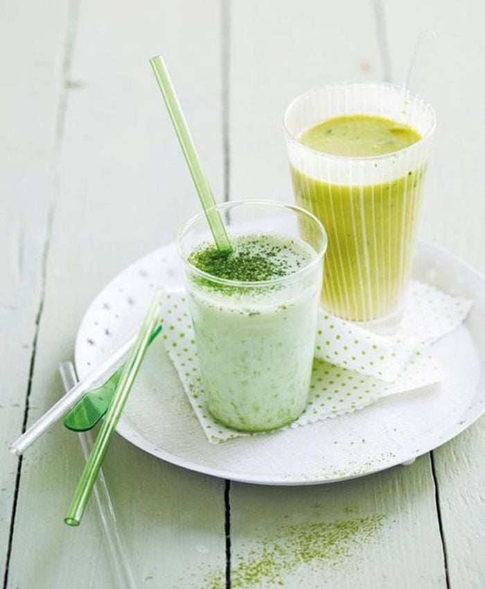 recette the matcha amande preparation the matcha
