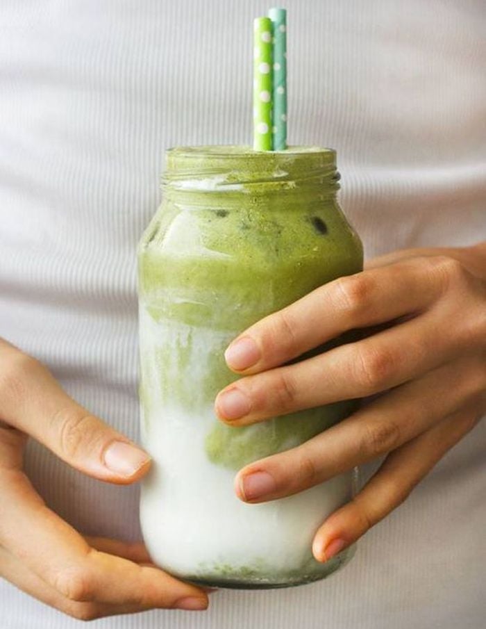 jus detox regime recette