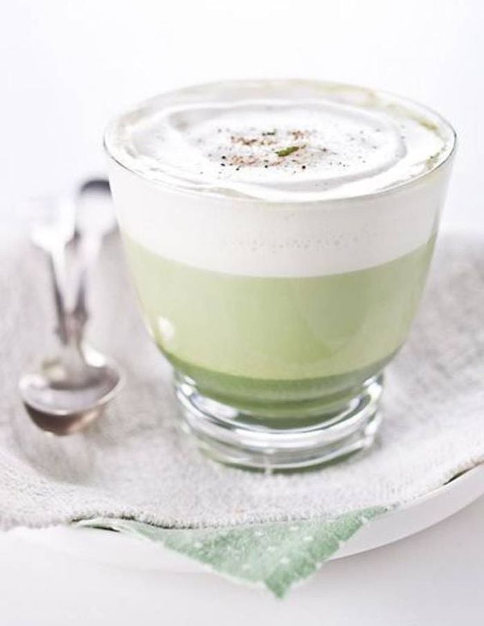 recette the matcha capuccino preparation the matcha