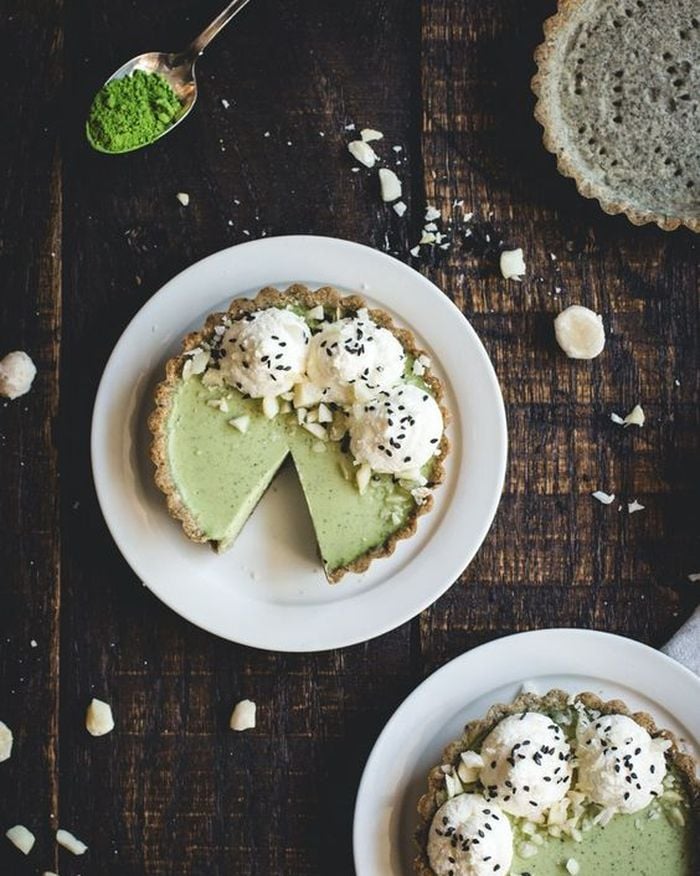 recette the matcha tarte preparation the matcha