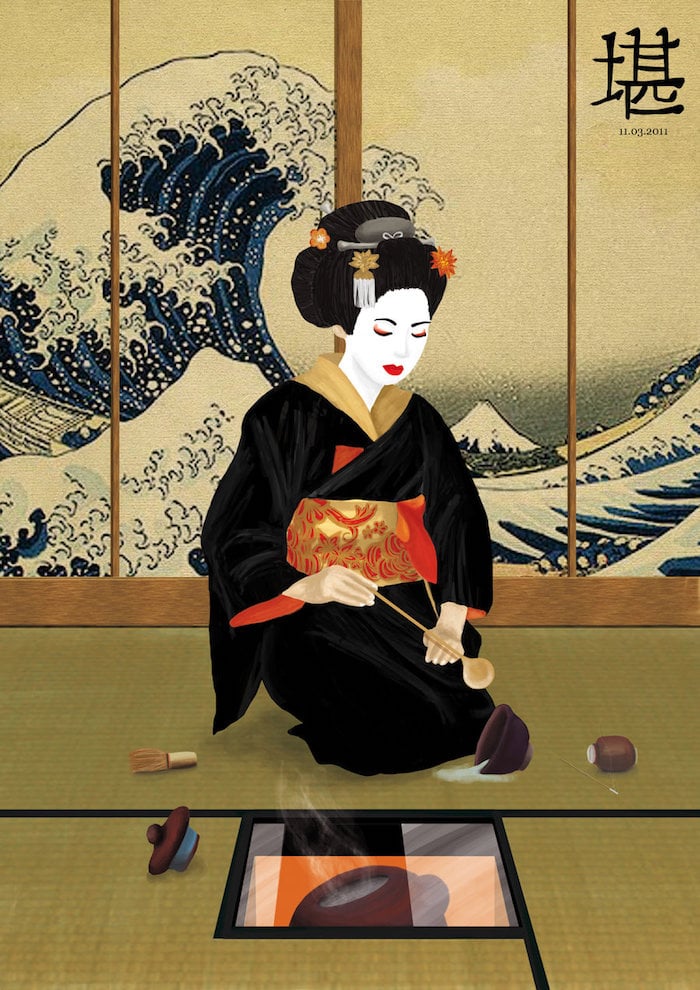 comment preparer le the matcha art ceremonie japon