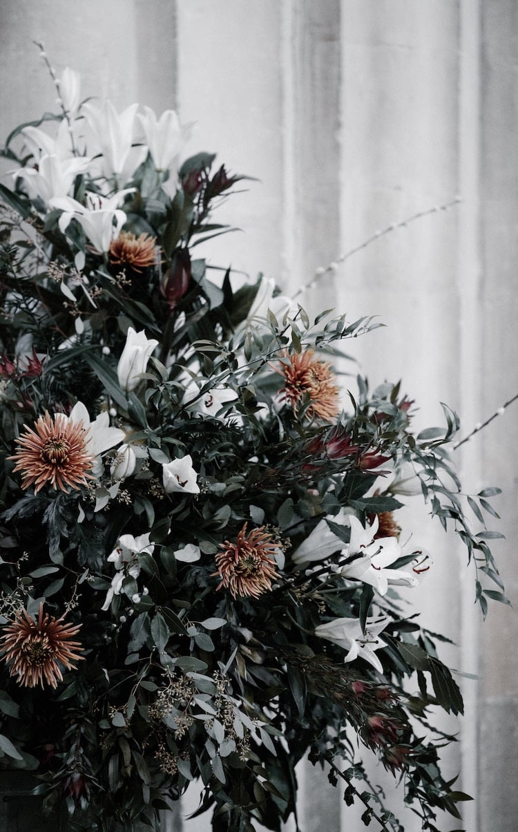 conseils faire secher un bouquet de fleurs