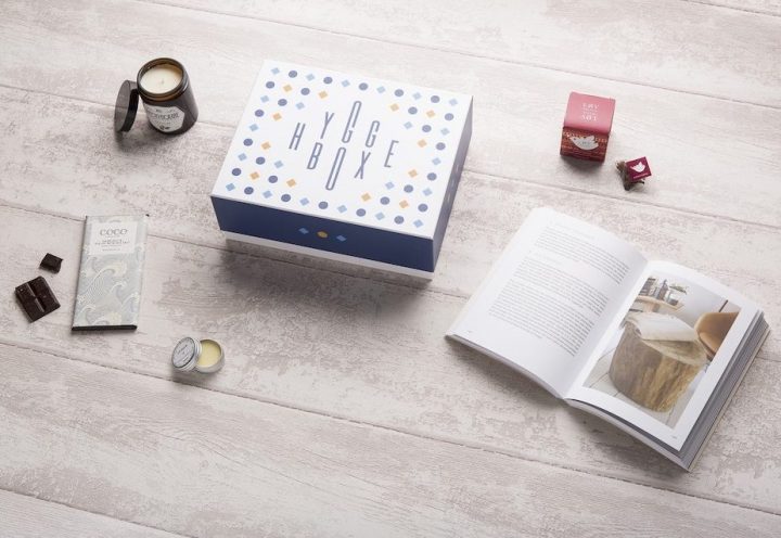 hygge box avis decembre 2016 decouverte