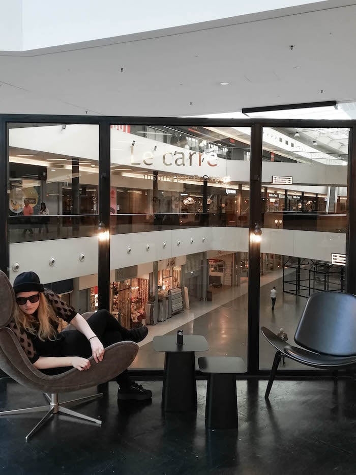 cambriolage domus clem centre commercial voleur lunettes bonnet