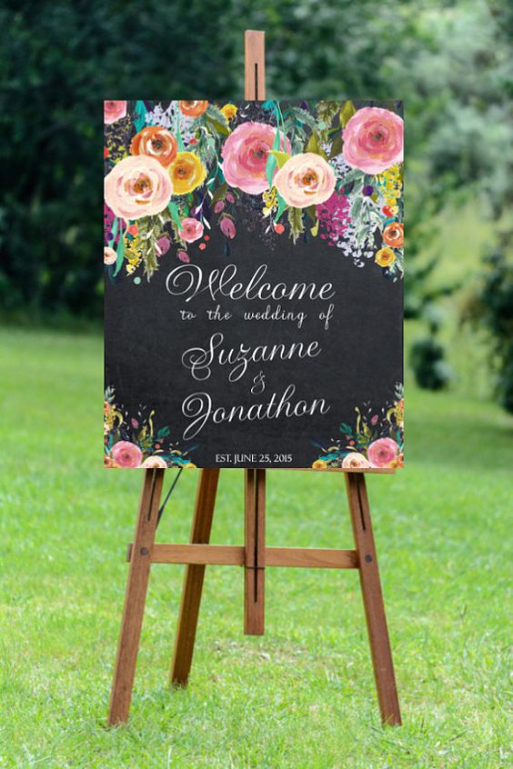 ardoise deco ceremonie laique mariage