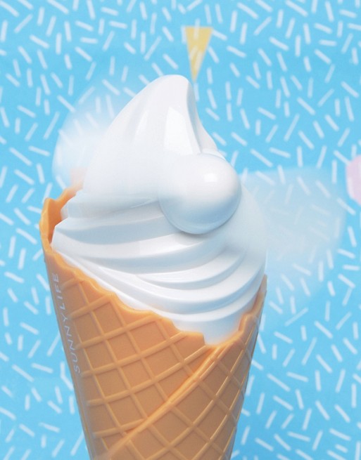 soiree piscine pool party ventilateur mini glace sunnylife