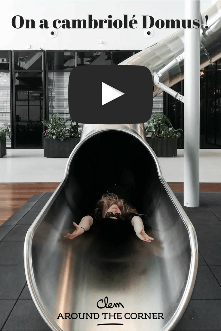 cambriolage domus blog deco clem around the corner youtube