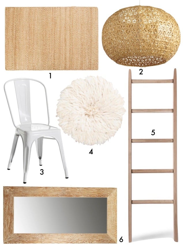 beach house deco scandinave bord de mer juju hat blog décoration clem around the corner