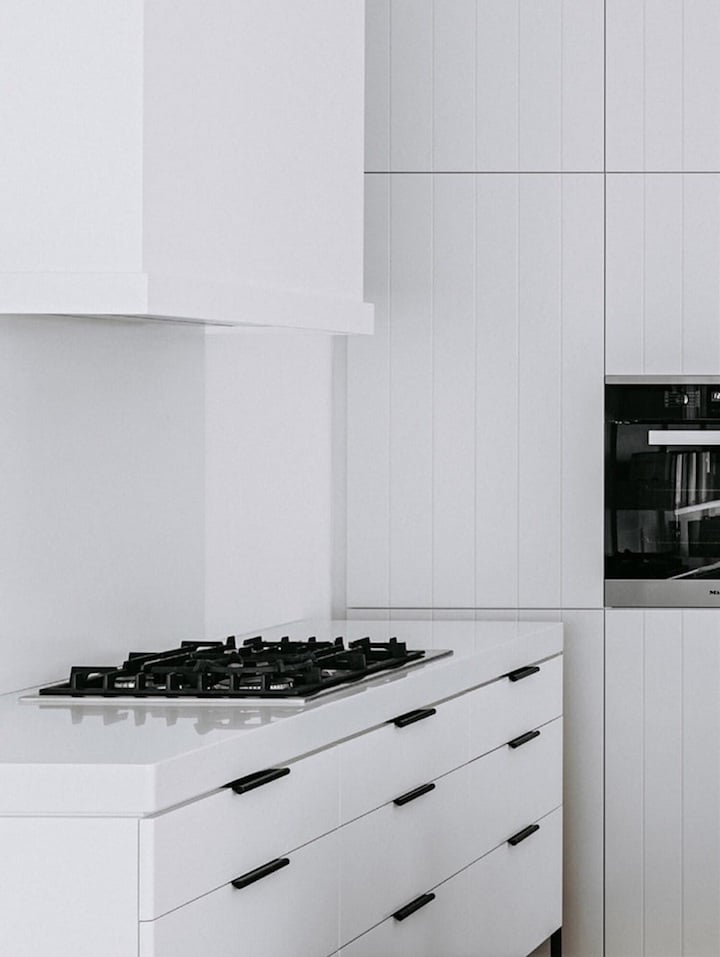 bungalow californien scandinave chic cuisininere gaz design blog déco