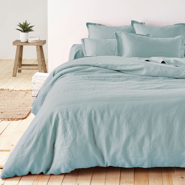 meilleur drap en lin rapport qualité prix blog déco clem around the corner