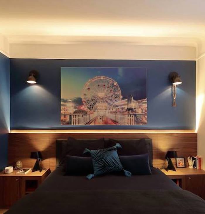 suite parentale appartement chic parisien