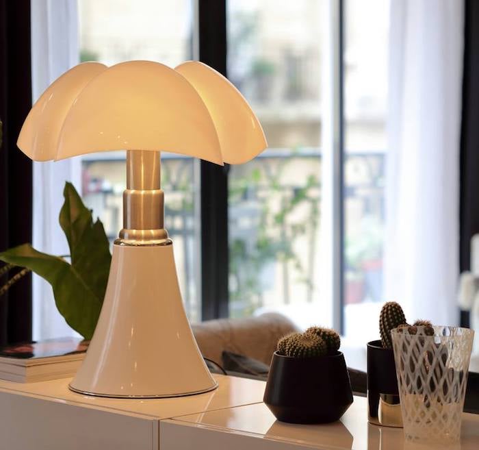 appartement chic pipistrello blanc maison design interieur