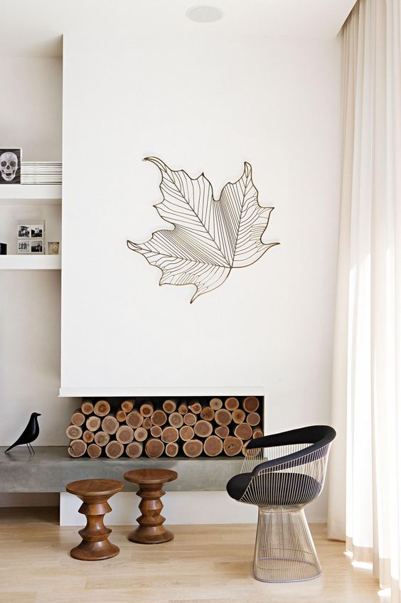 oiseau eames charles house bird appartement mid century blog déco clemaroundthecorner