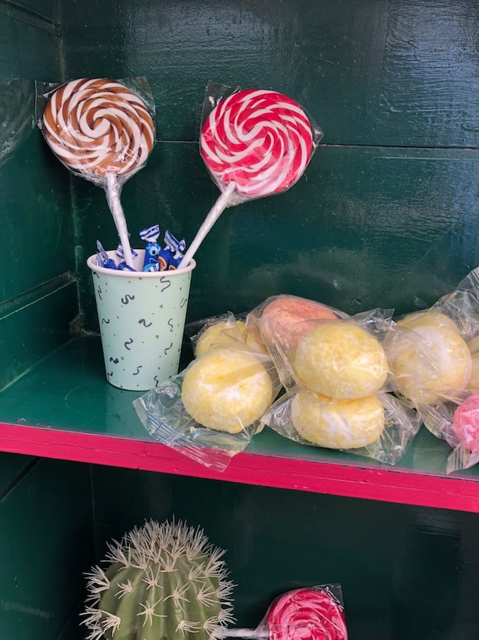 comment fabriquer un candy bar diy blog déco clem around the corner