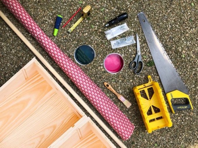 blog deco diy candy bar bonbon mariage clemaroundthecorner