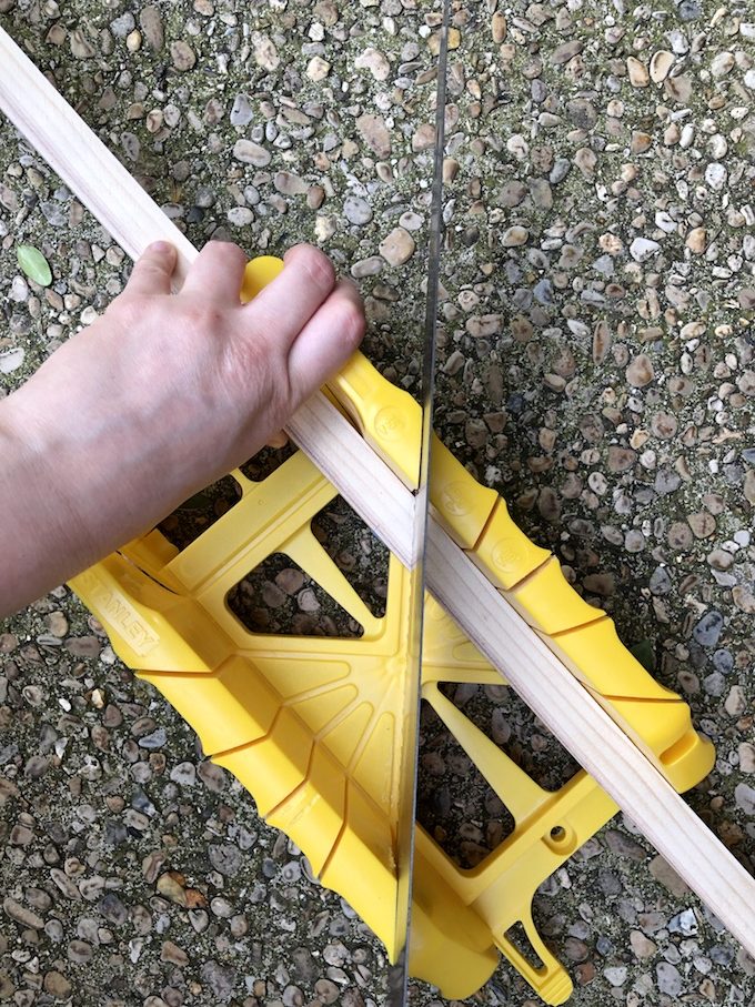 candy bar diy avec caisse vin blog deco clemaroundthecorner