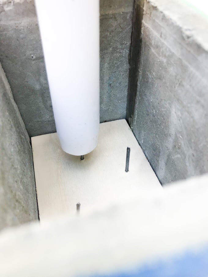 tutoriel fabriquer cache pot diy carreaux de ciment - Blog déco - Clemaroundthecorner