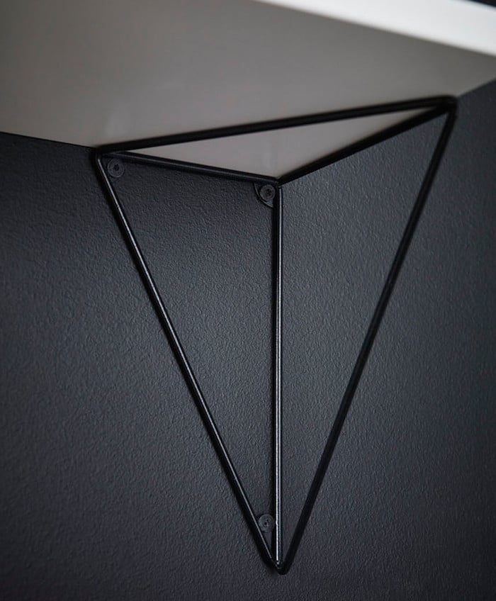 maze interior noir et blanc pythagoras angle