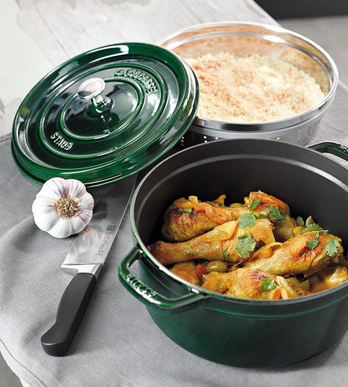 cocotte staub top chef la revanche des voisins made in france clemaroundthecorner