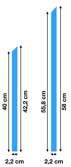 comment couper tasseau candy bar diy clemaroundthecorner