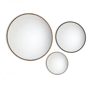 miroir bulle rond non parfait chez moi blog deco clemaroundthecorner