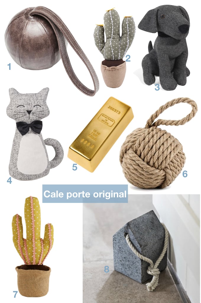 bien choisir son cale porte original blog deco clemaroundthecorner