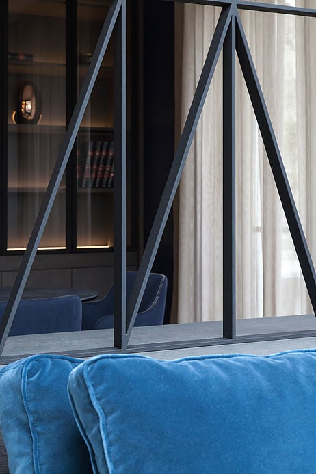 claustra metal maison de 210m2 blog deco clemaroundthecorner