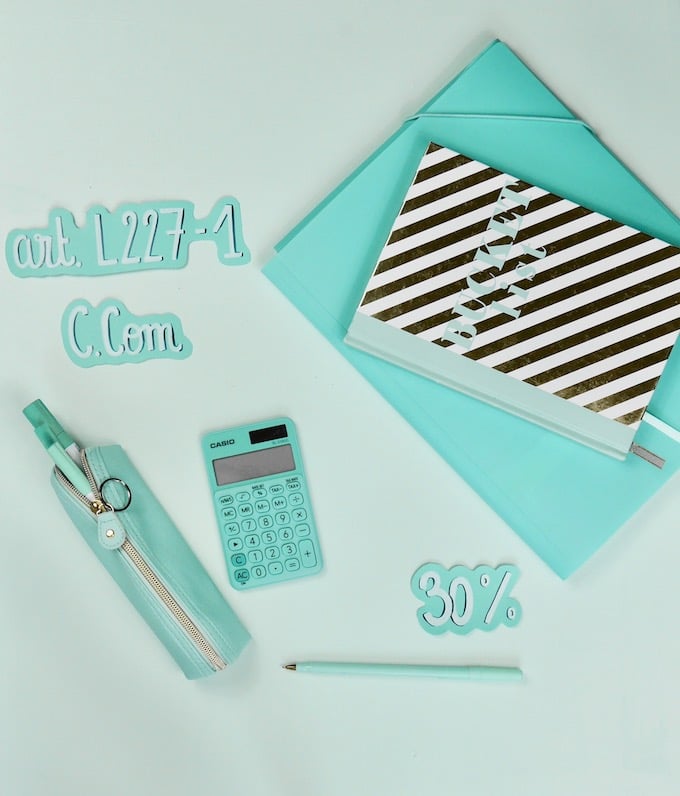 cv coloré original comptable finance école de commerce mint - Blog déco - Clem around the corner