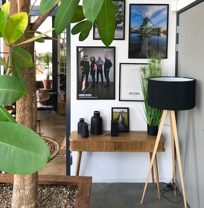 zuiver design hollandais meubles salon scandinave décoration nature entrée - Blog déco - Clem Around The Corner