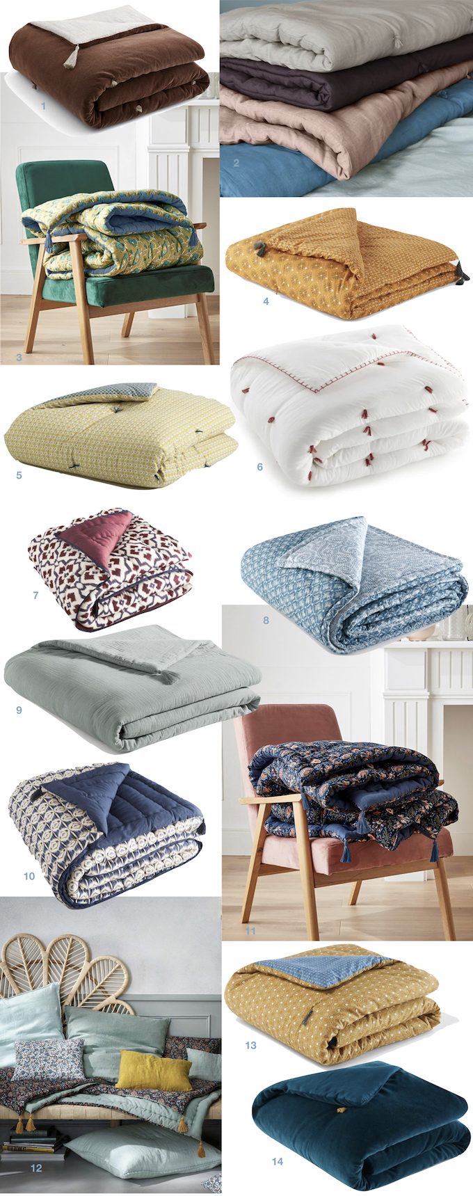 idees cadeaux femme noel anniversaire deco pendaison cremaillere blog decoration clem around the corner