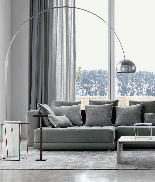 design lampadaire arco lampe de créateur emblematique blog déco clemaroundthecorner