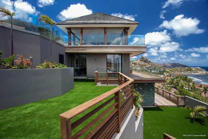 coin de paradis aux antilles maison architecte blog deco clemaroundthecorner