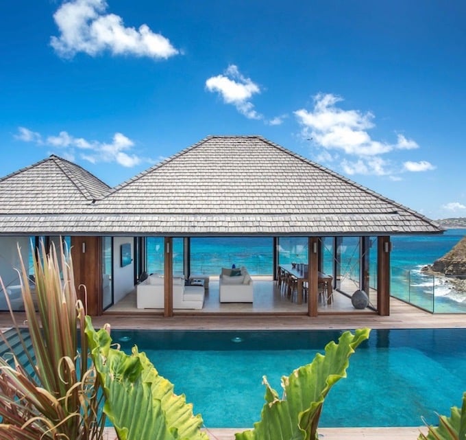 un coin de paradis aux antilles blog deco clemaroundthecorner