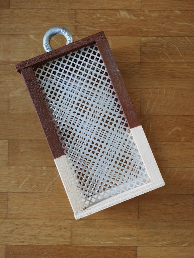 idée déco automne à faire soi-même edding DIY - blog décoration - clem around the corner