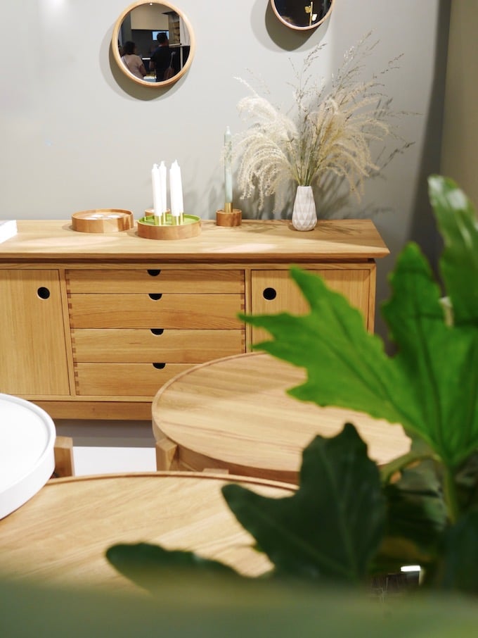 Swallow s Tail Furniture design polonais designer moderne - blog deco - clem around the corner