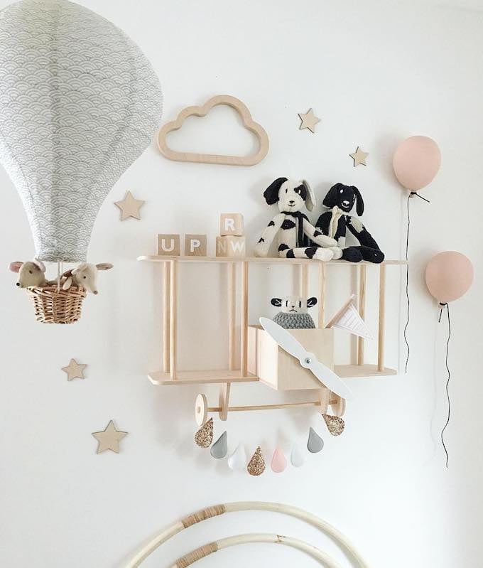 Up Warsaw etagere avion histoire design polonais - blog déco - clem around the corner