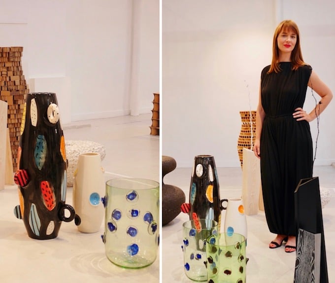 Malwina Konopacka vase histoire design polonais - blog déco - clem around the corner