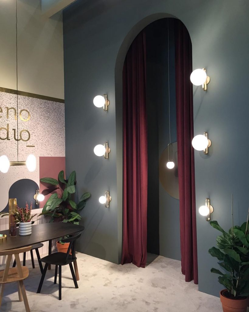 eno studio lampe boule tendances déco maison et objet septembre 2018