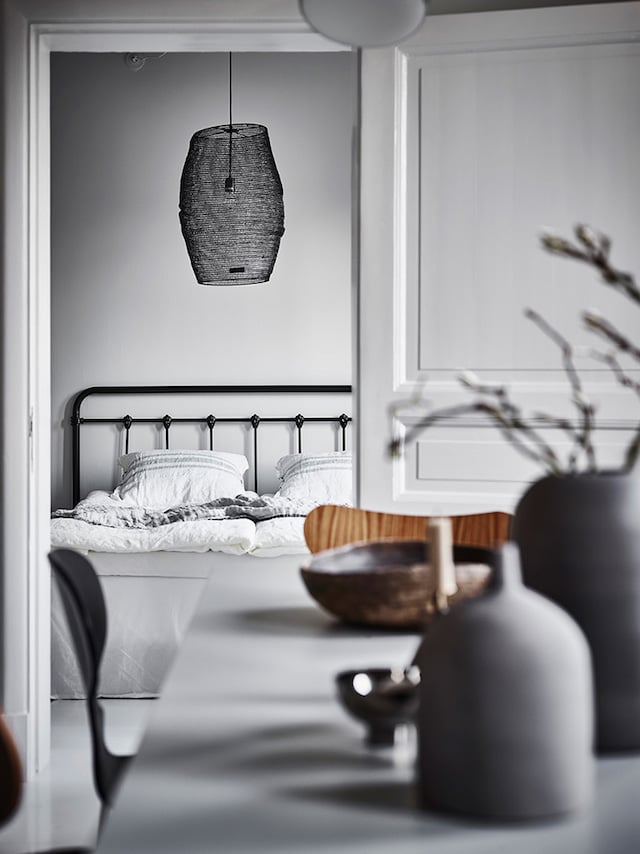 appartement nuance de gris shades of grey - blog déco - clem around the corner