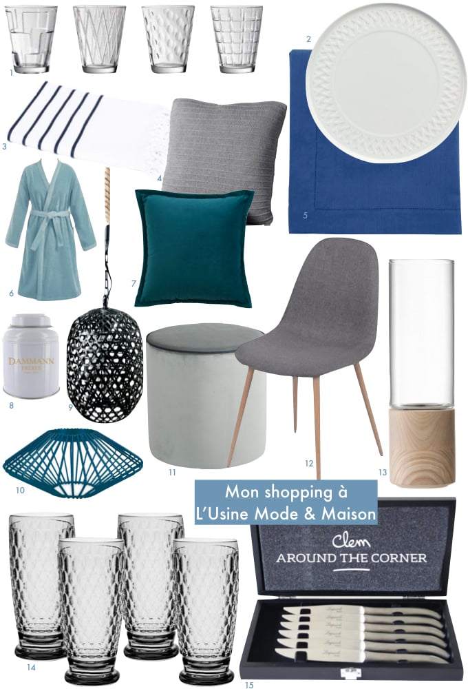 usine mode et maison boutique magasin outlet paris blog deco clem around the corner