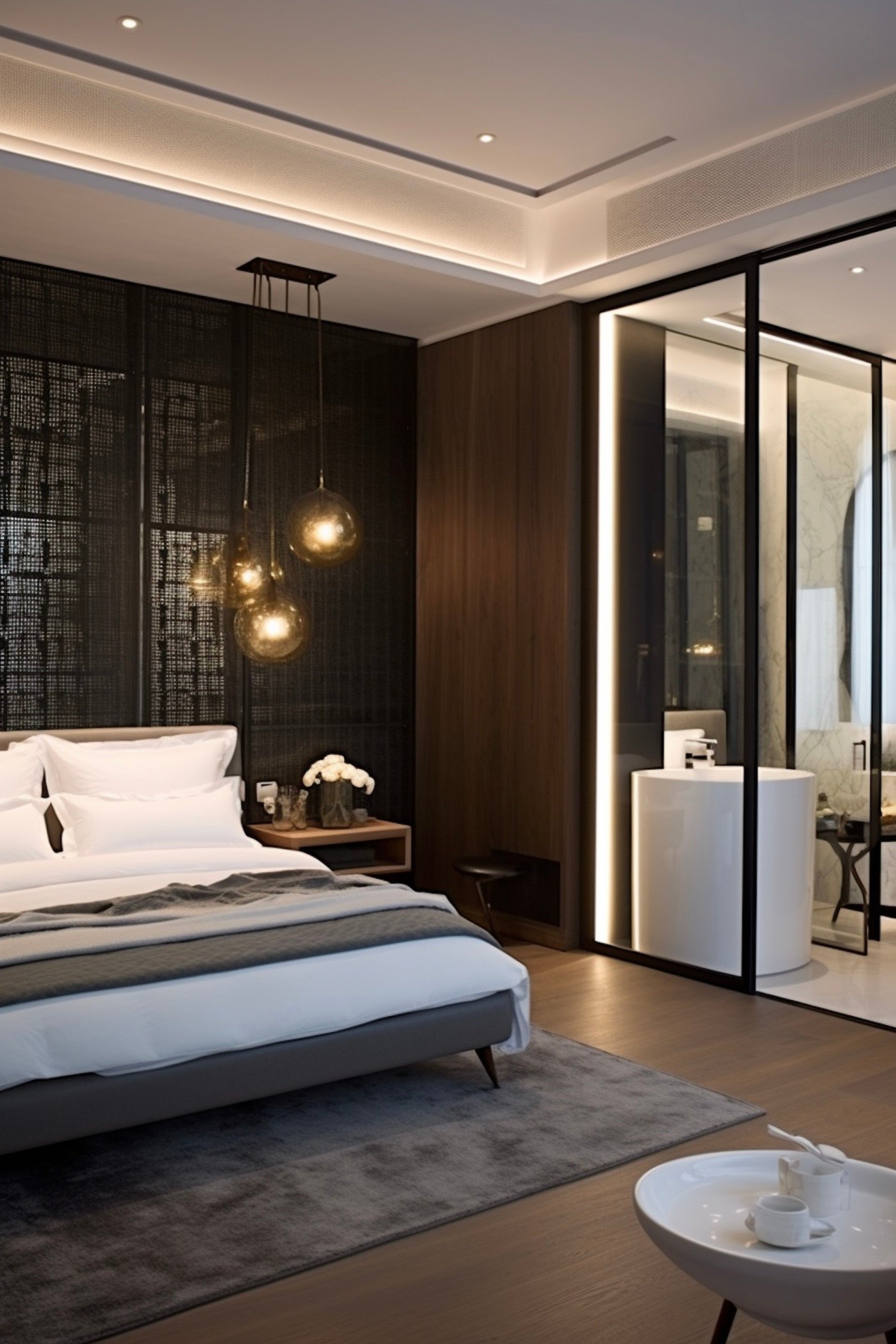 idée suite parentale cosy haussmann