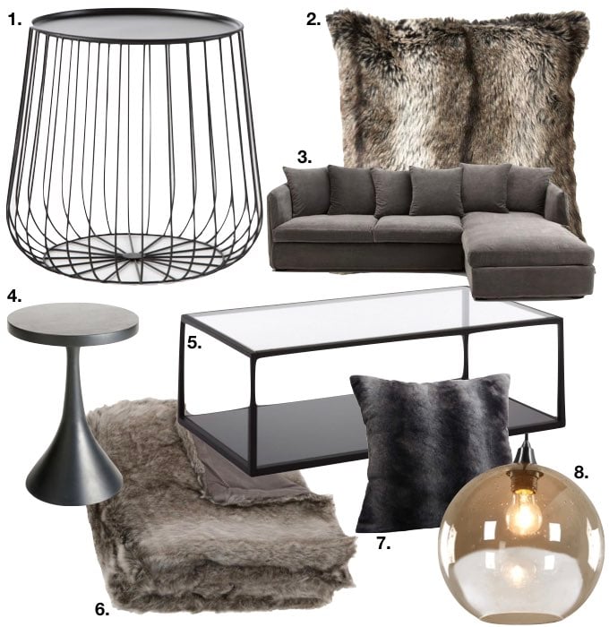 hôtel chic en pleine montagne shopping liste montagnard rustique classe luxueux blog déco clem around the corner