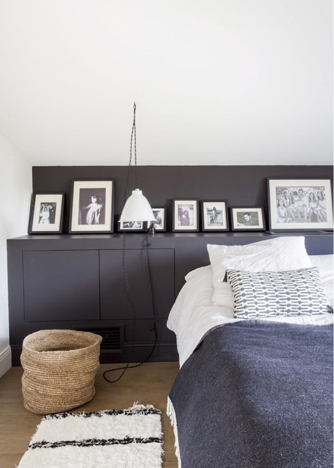 bohème scandinave chambre minimaliste blog déco clem around the corner